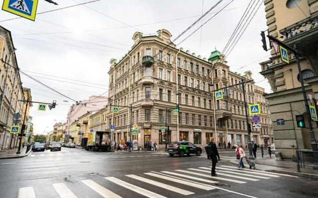 Апартаменты на улице 5-я Советская