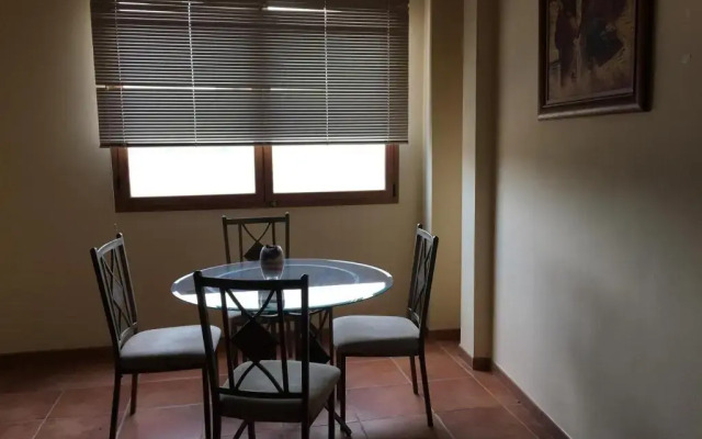 Hostal Mesón Arboleas