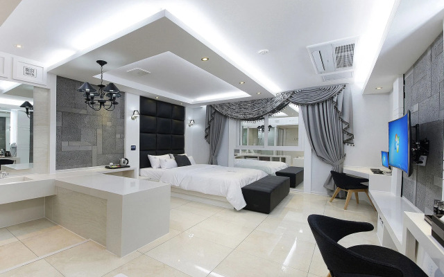 Sacheon IC Best Self Check-in Motel