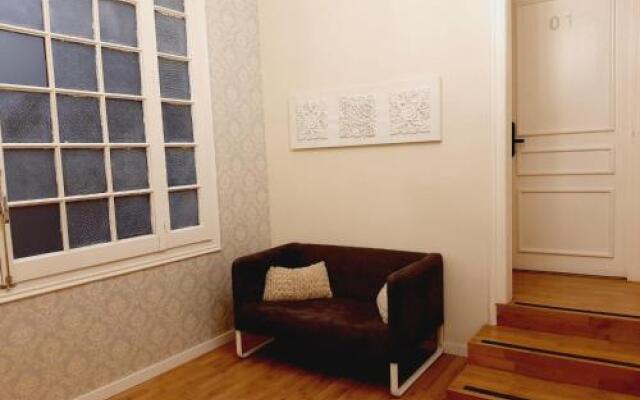 Lumine Luxury Suites By Gaiarooms