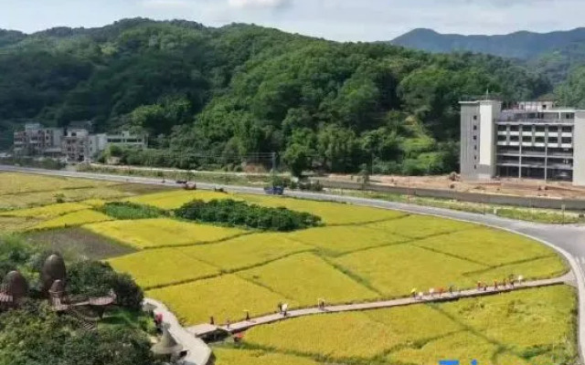 Luodong Craftsman Town Liuxi Countryside Shangju