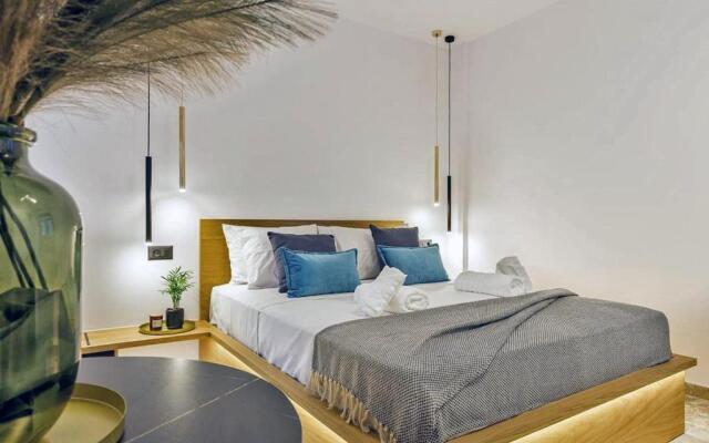 Arch.4 Luxury Living ✩ Chania Old Port