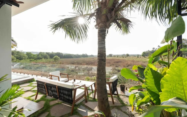 Luxury 4bhk Pool Villa - Sunset View