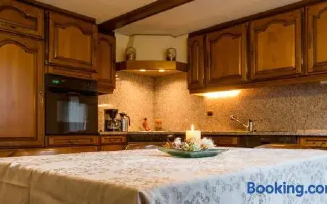 Apartment Alpenrösli
