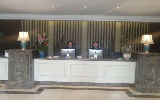 Merlinhod Hotel Shanghai North Hongqiao
