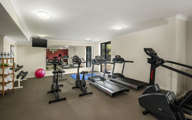 Oaks Sydney North Ryde Suites