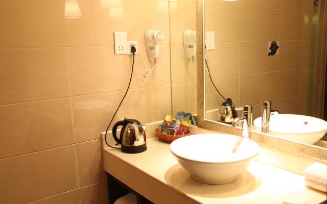 Anning Mingzhu Hotel