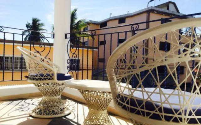 Hotel Villa Capri Salon & SPA