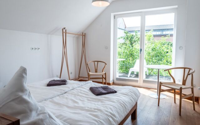 Gruppenhaus Darmstadt