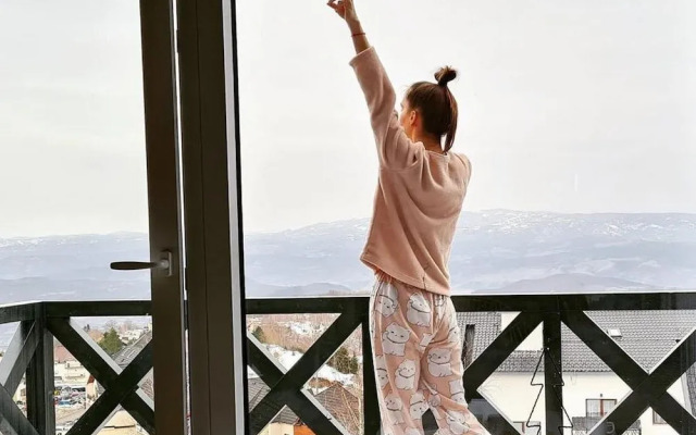 SREBRNA PLANINA Spa & Resort