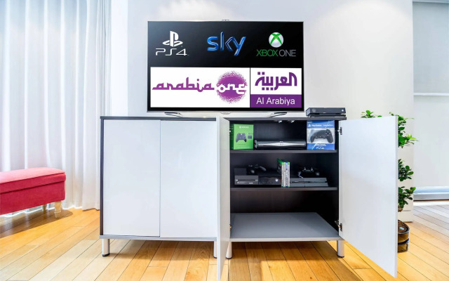 Chic Residency Apartments At Marble Arch