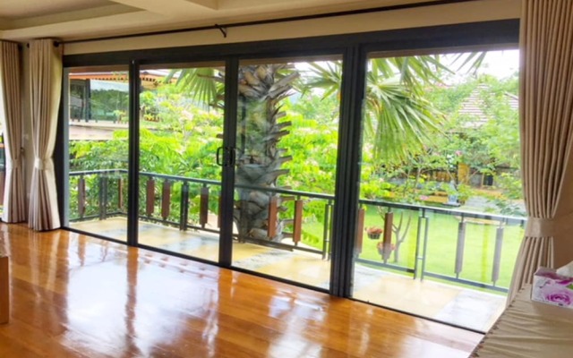 The Organery Retreat