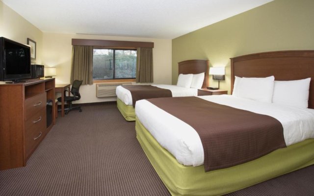 Cobblestone Hotel & Suites – Wisconsin Rapids