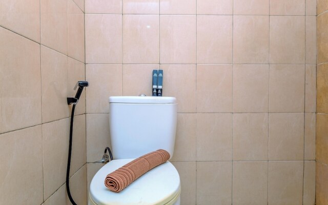 Relaxing Studio Apartment At Margonda Residence 2 Near Ui