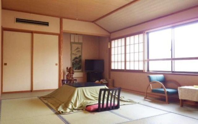 Tokura kamiyamada Onsen Yu no Yado Fukujuso