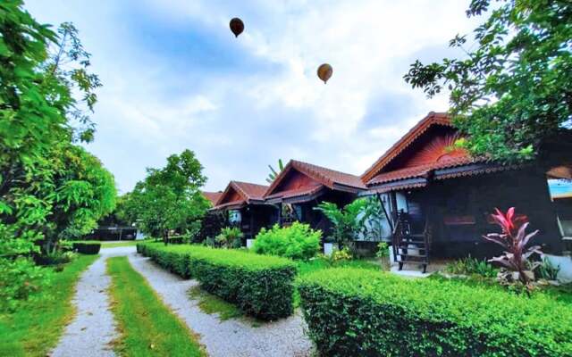Vang Vieng Garden Villa