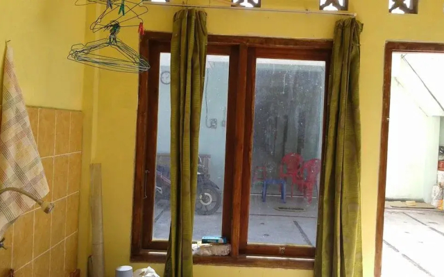 Rumah Singgah Peziarah Ganjuran