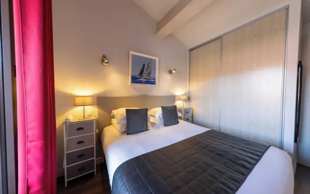 Appartements Hôtel & Spa Le Madeloc Collioure Centre