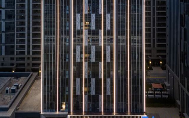 JI Hotel (Qingdao Qiche Beizhan Xianjiazhai Subway Station)