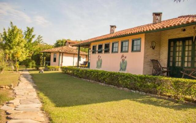 Verdes Em Cantos Pousada