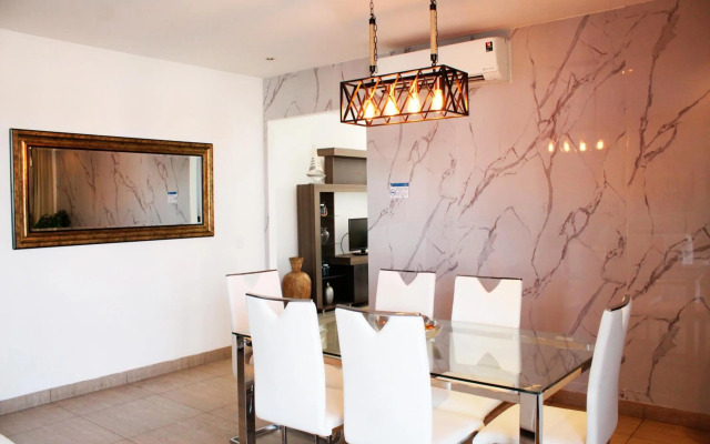 The Luxury Apartment