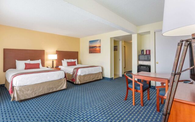 Ramada Plaza by Wyndham Virginia Beach Oceanfront