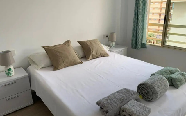 Apartamento Frente al mar, RECIEN RENOVADO, 1 hab 1 baño