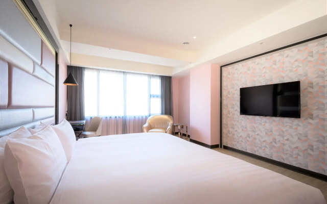 Sun Hao Hotel.Taichung