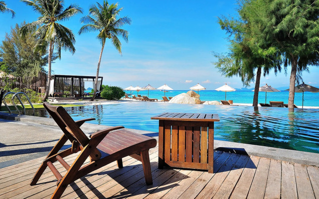 Idyllic Concept Resort