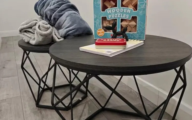 Modern 1Br Sleeps3 - City Centre Location