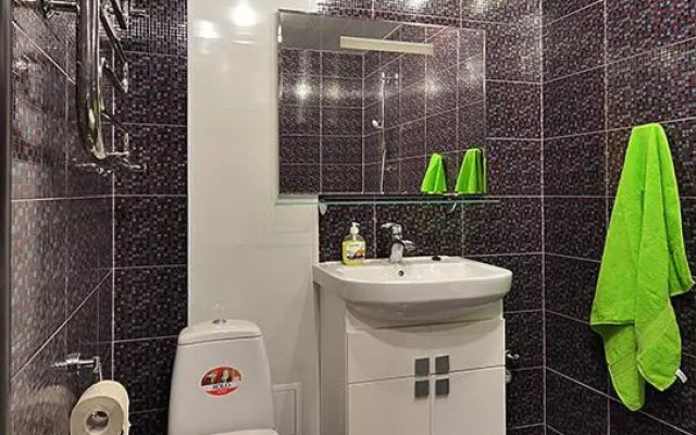 Квартира на пр. Яворницкого