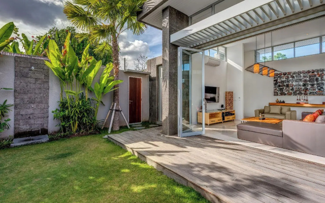 Aramanis Villas