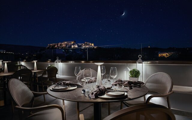 MiraMe Athens Boutique Hotel-House of Gastronomy