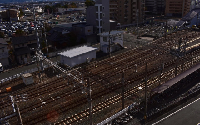 Hotel Crown Hills Toyokawa