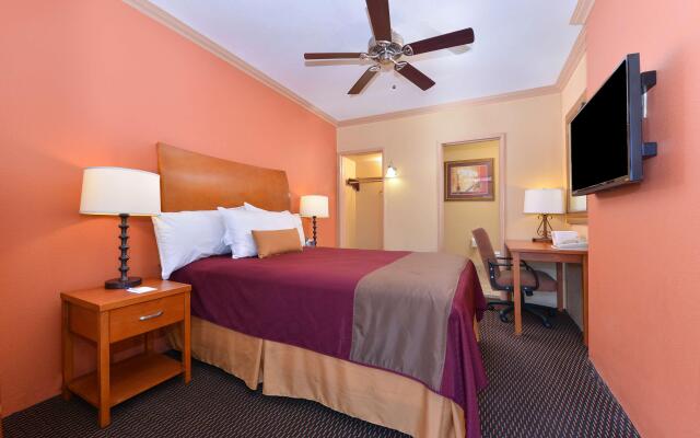 Americas Best Value Inn Porterville