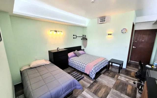 A21 Full Suite MiniDept at Plaza Acequia