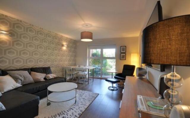 The Garden Apartment