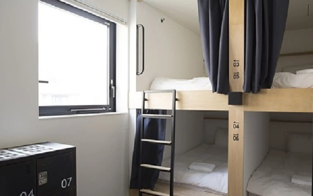 Piece Hostel Kyoto