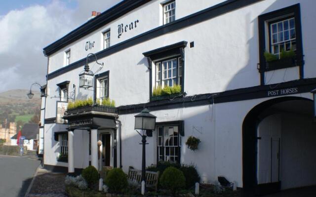 The Bear Hotel, Crickhowell