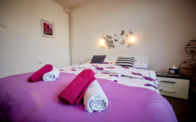 Central Tuzla apt - free parking