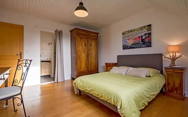 Les Jardins de Coët-Kra