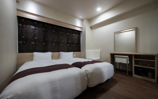 Nagasaki Bus Terminal Hotel