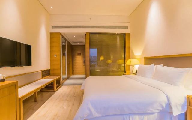 Amitabha Hotel Pushang Branch
