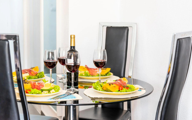 Panoramic 2 Bed Penthouse