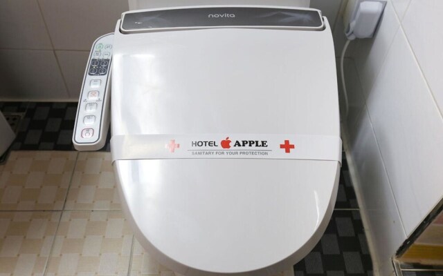 Cheonan Apple