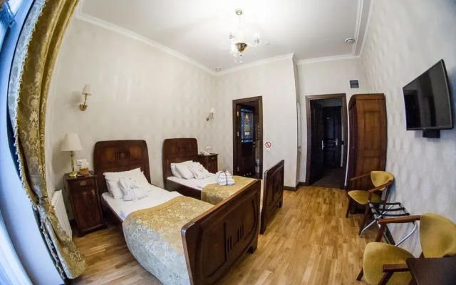 Отель «Сент Федер»