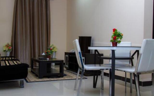 Al Hussam Hotel Apartments