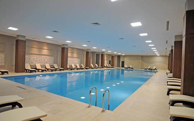 Resort Zigana Alaçati
