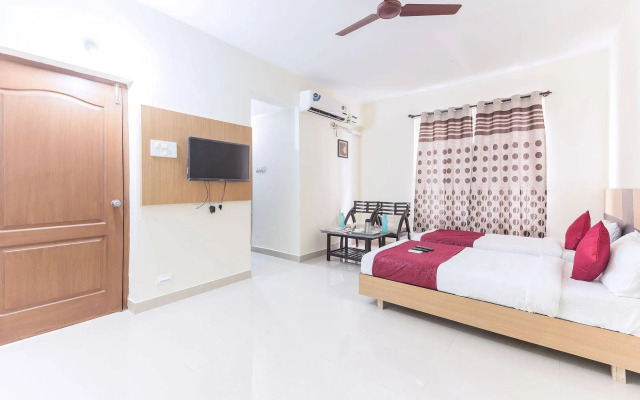 ZO Rooms Hitex Kondapur