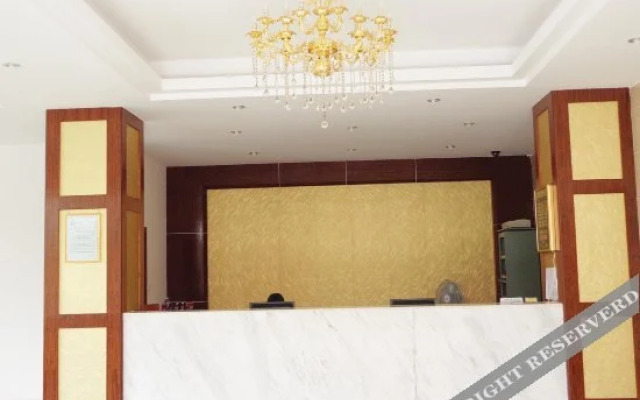 Xiachuan Island Haiyuan Time Hotel